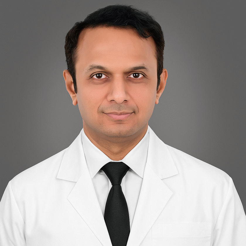 Dr. Sachin Hundekari