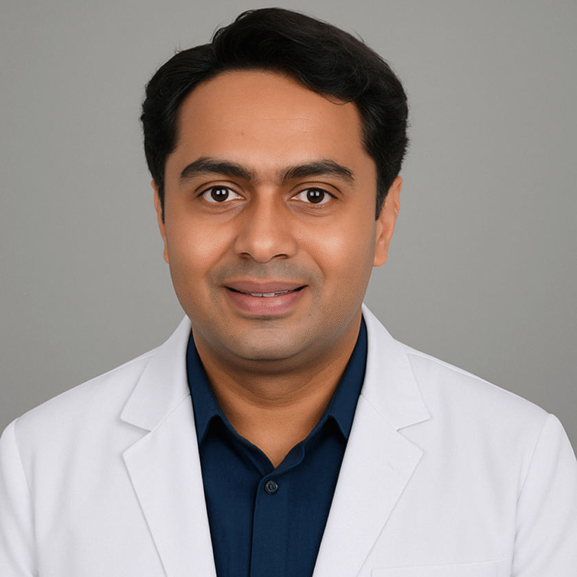 Dr. Abhimanyu Makane