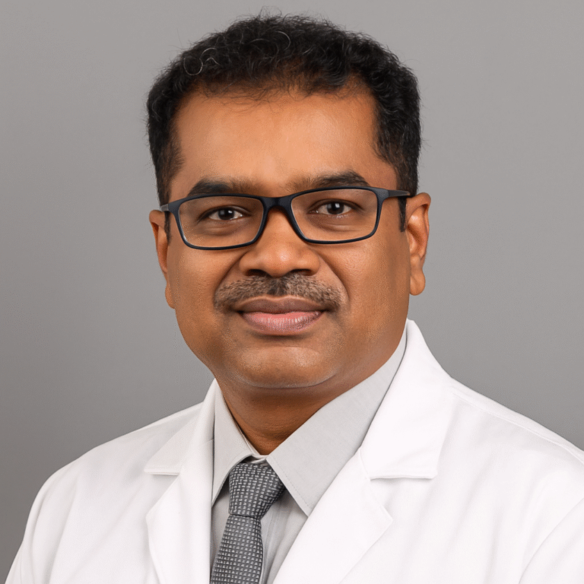 Dr. Dushyant Khedikar