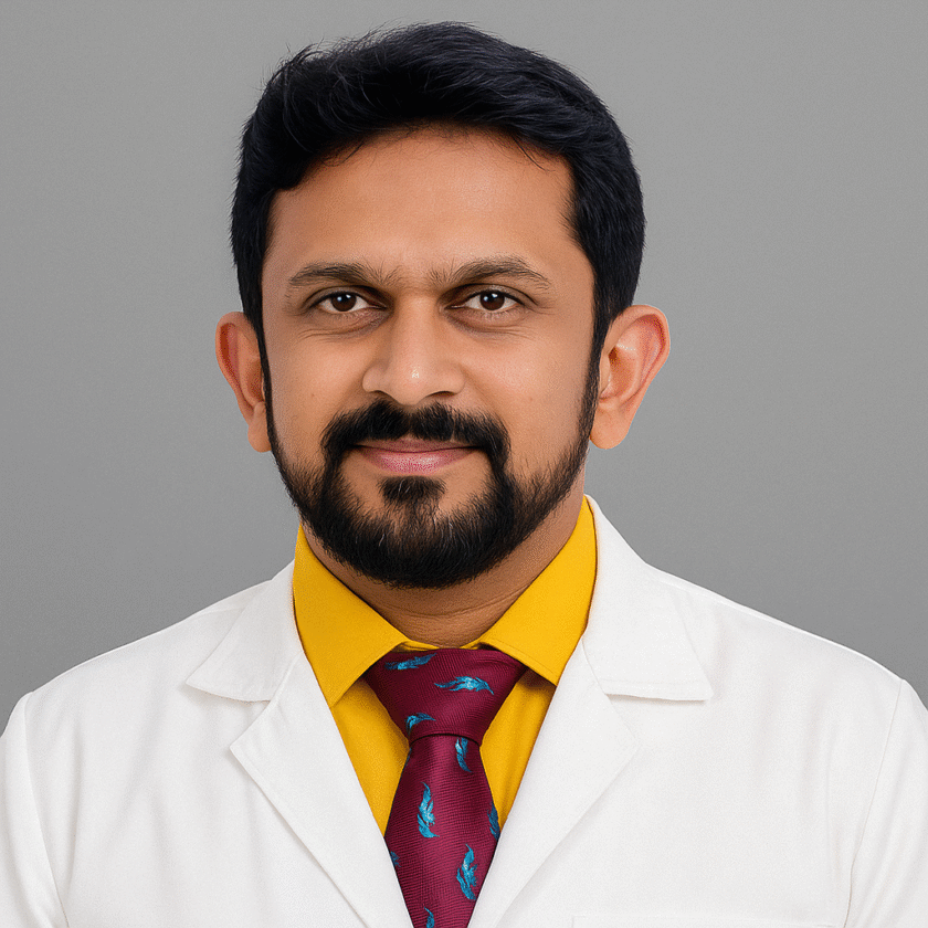 Dr. Hrishikesh Patkar