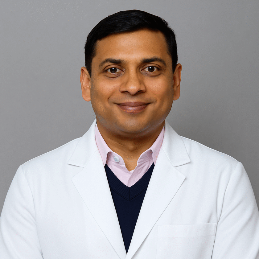 Dr. Manoj Mahajan