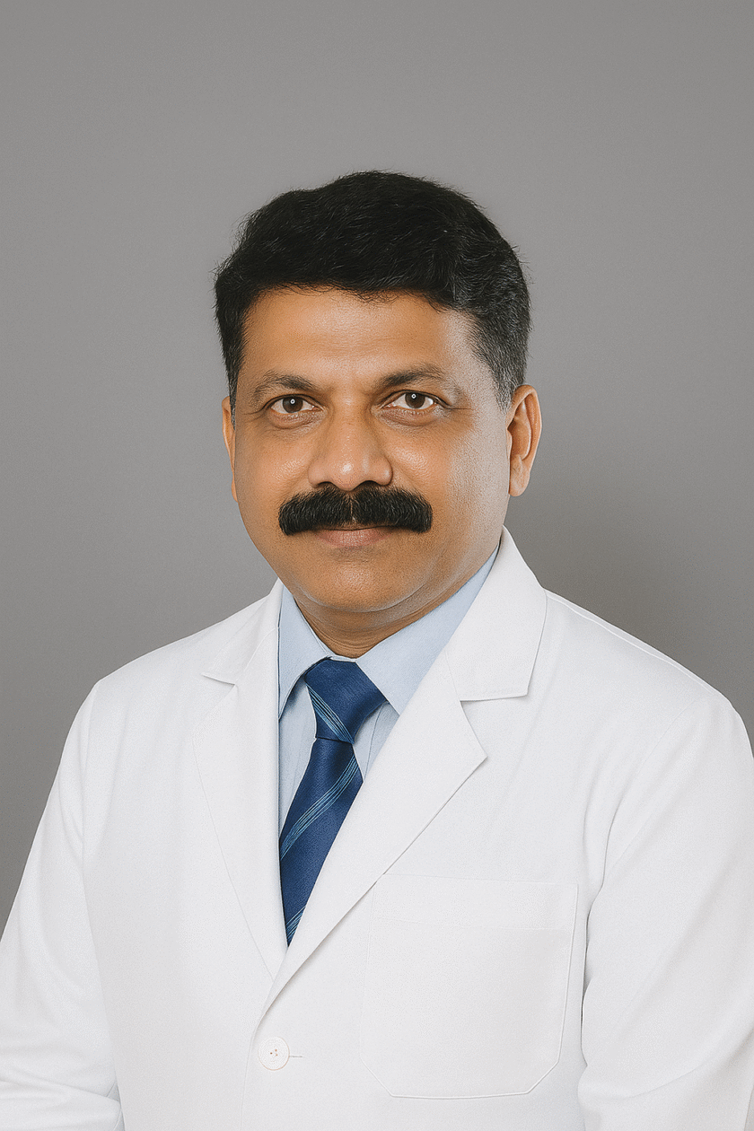 Dr. Nitin Dalaya