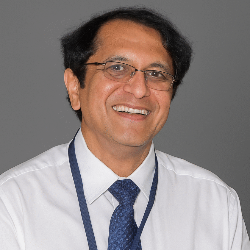 Dr. Pramod Jog