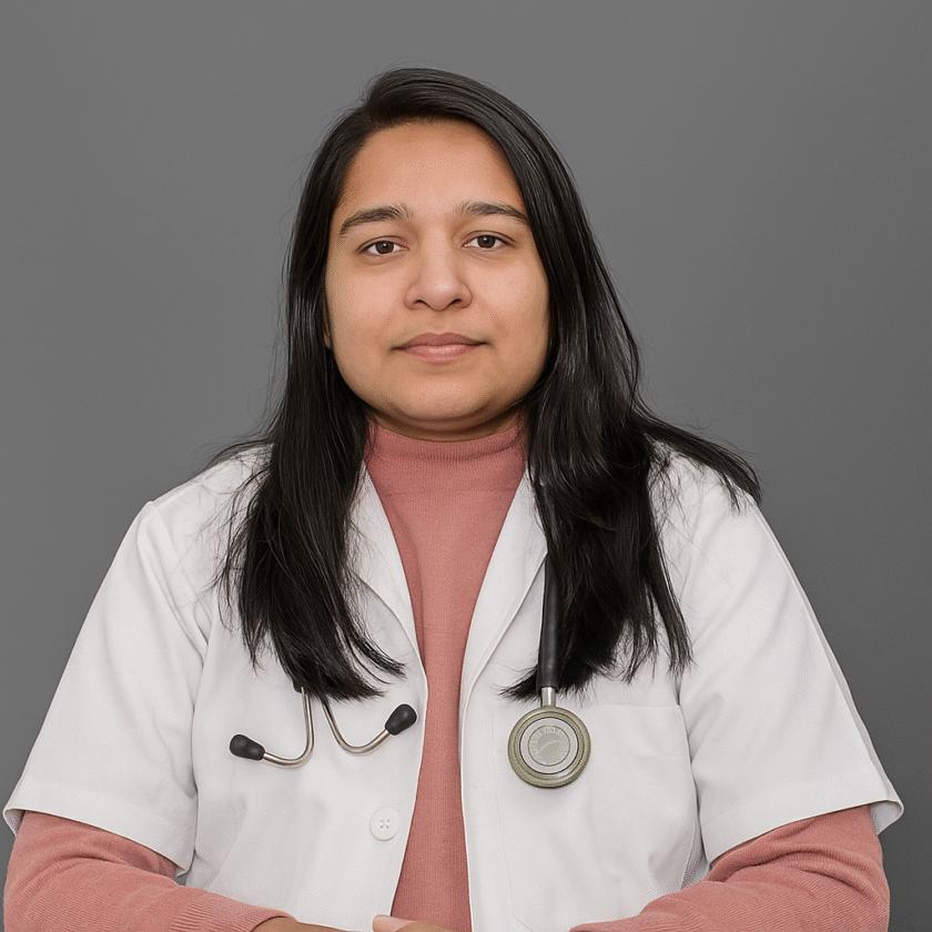 Dr. Varshali Mali