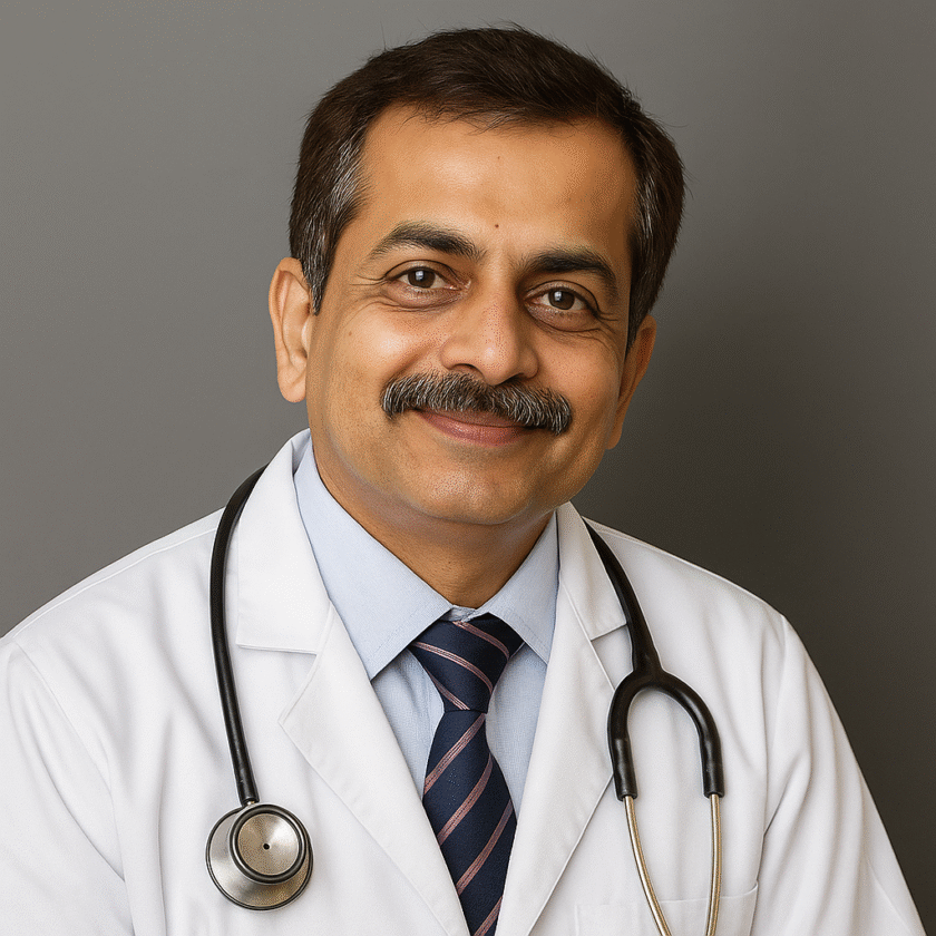 Dr. Rakesh Neve