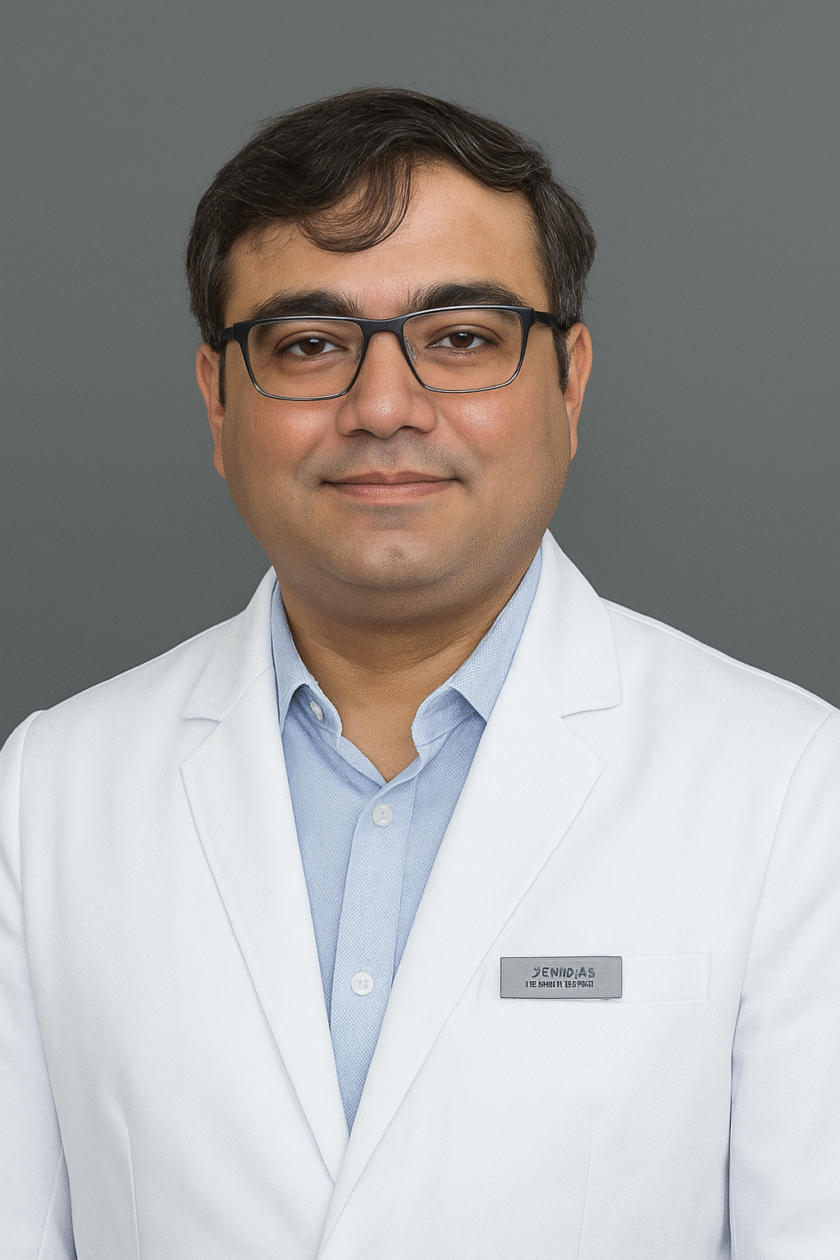 Dr. Parth Rana