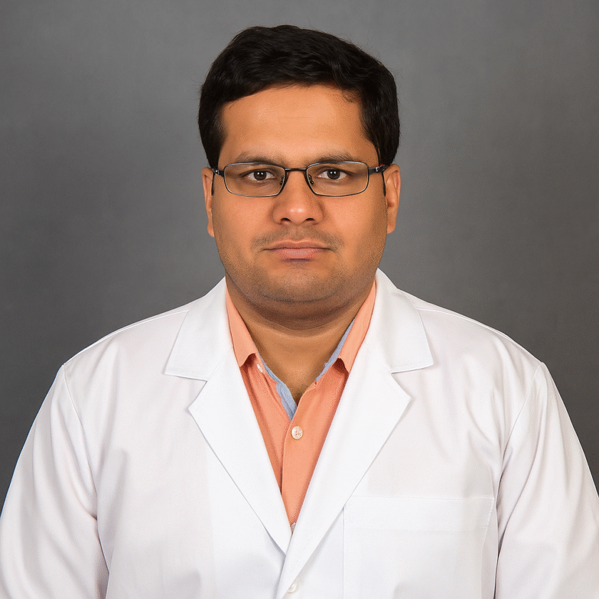 Dr. Pranav Radkar