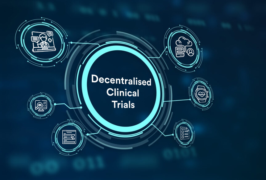 Decentralized Clinical Trials